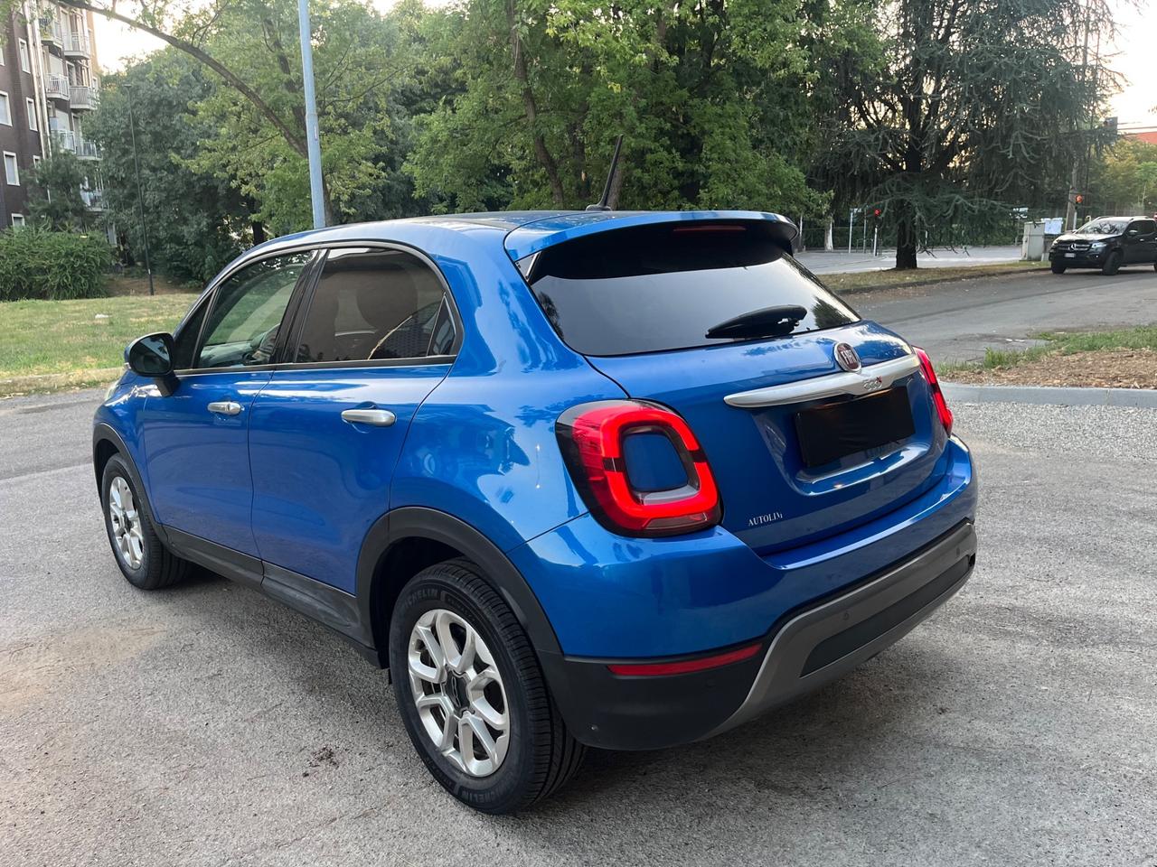 Fiat 500X 1.0 T3 120 CV Sport