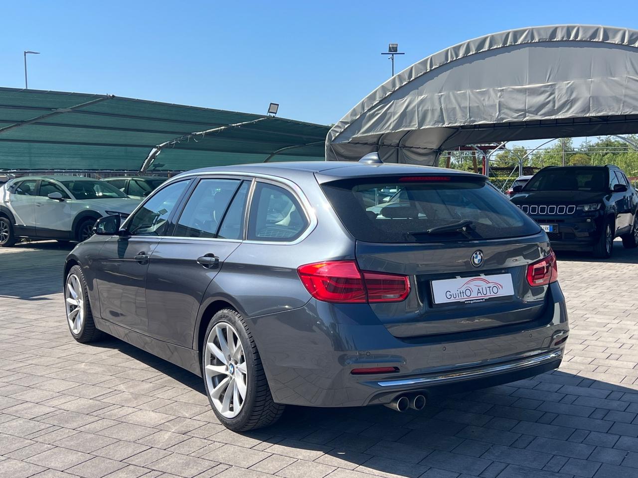 Bmw 320d Touring Luxury Molto bella possibile Finanziare