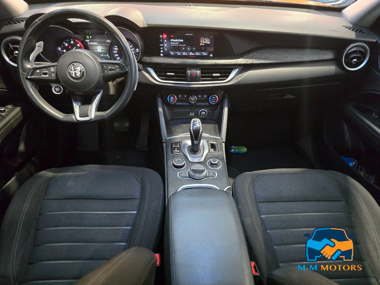 Alfa Romeo Stelvio 2.2 t Executive Q4 190cv auto PROMMO