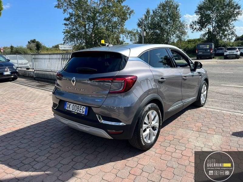 Renault Captur Captur Full Hybrid E-Tech 145 CV Intens