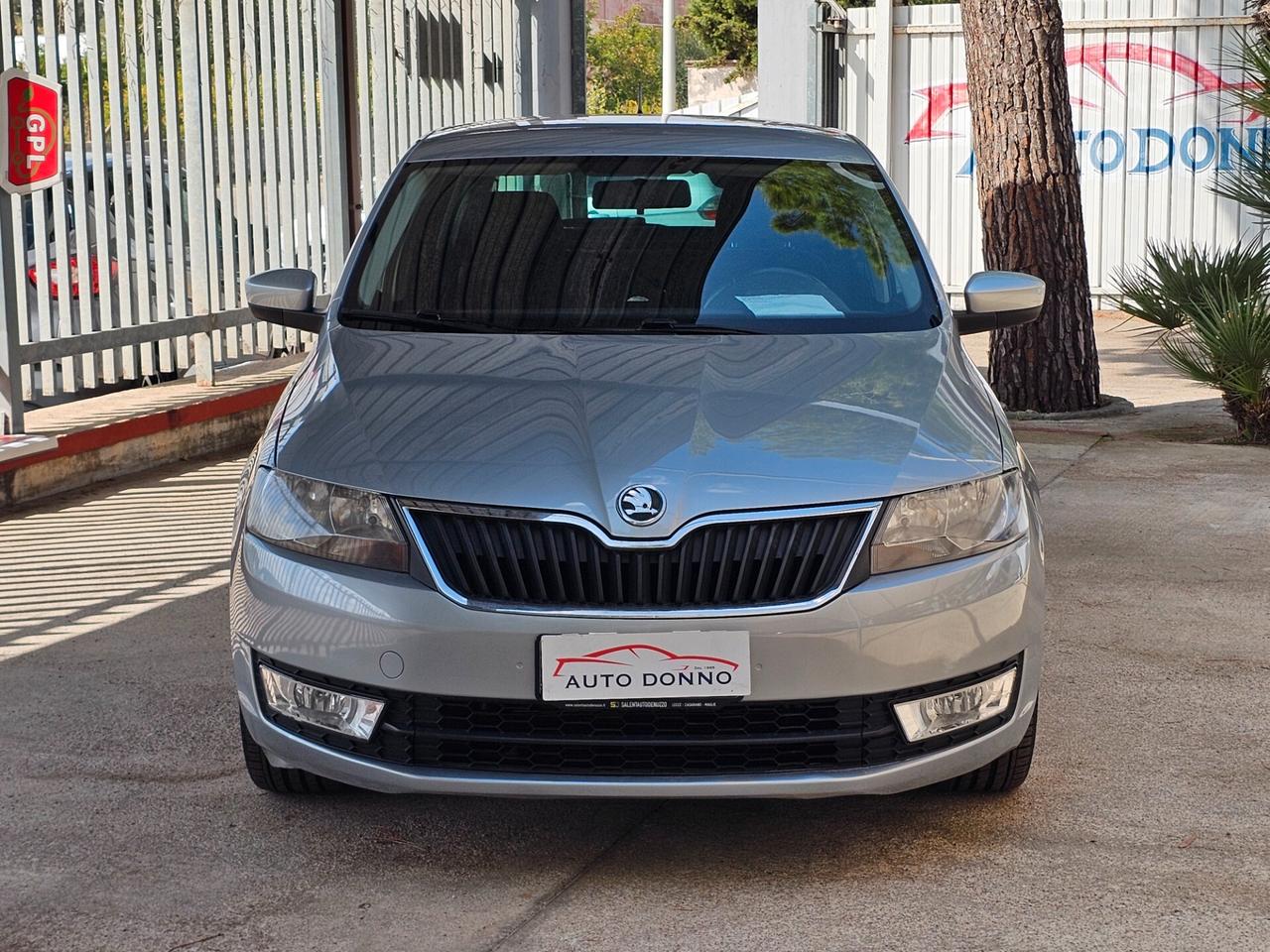 Skoda Rapid Spaceback 1.2 TSI GPL Ambition