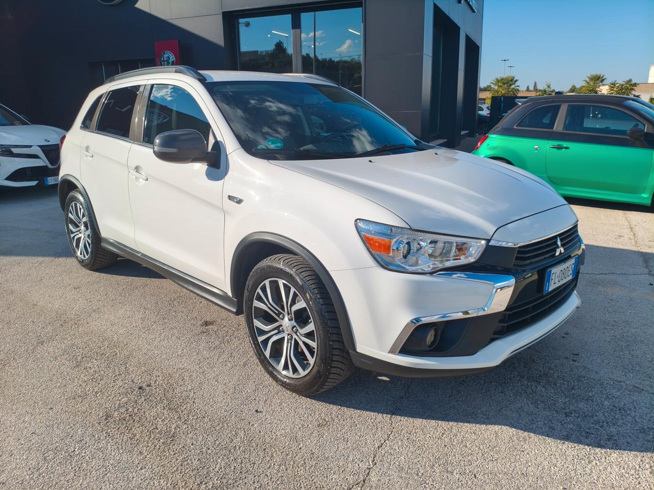 Mitsubishi ASX 1.6 DI-D 114 CV 2WD Instyle Panoramic