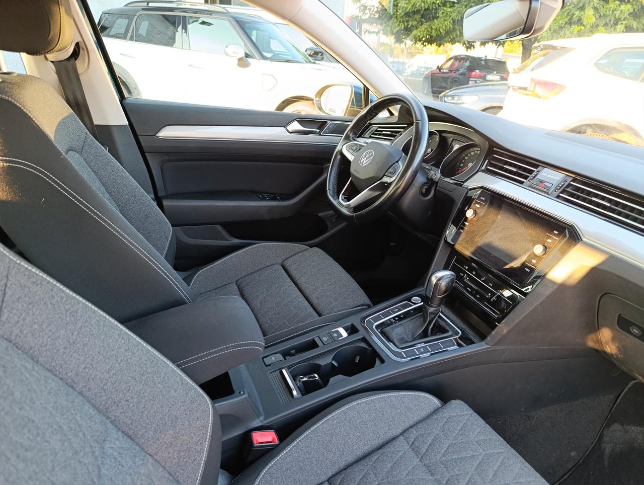 Volkswagen Passat Variant 2.0 tdi Business 122cv dsg
