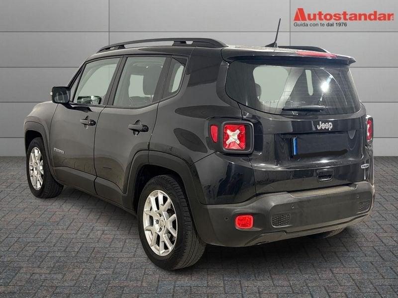 Jeep Renegade 2019 1.6 mjt Longitude 2wd 120cv ddct