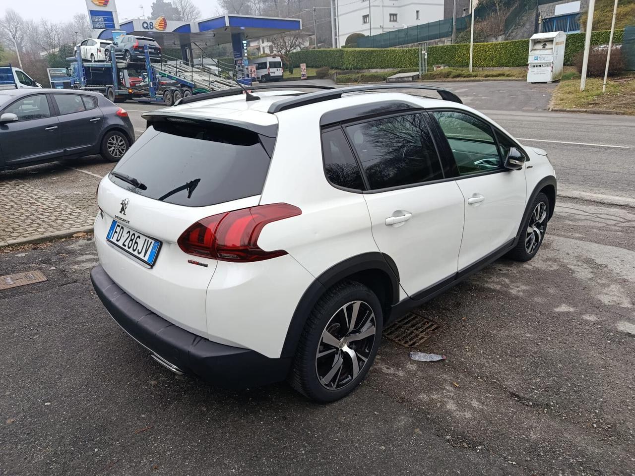 Peugeot 2008 PureTech 82 Allure