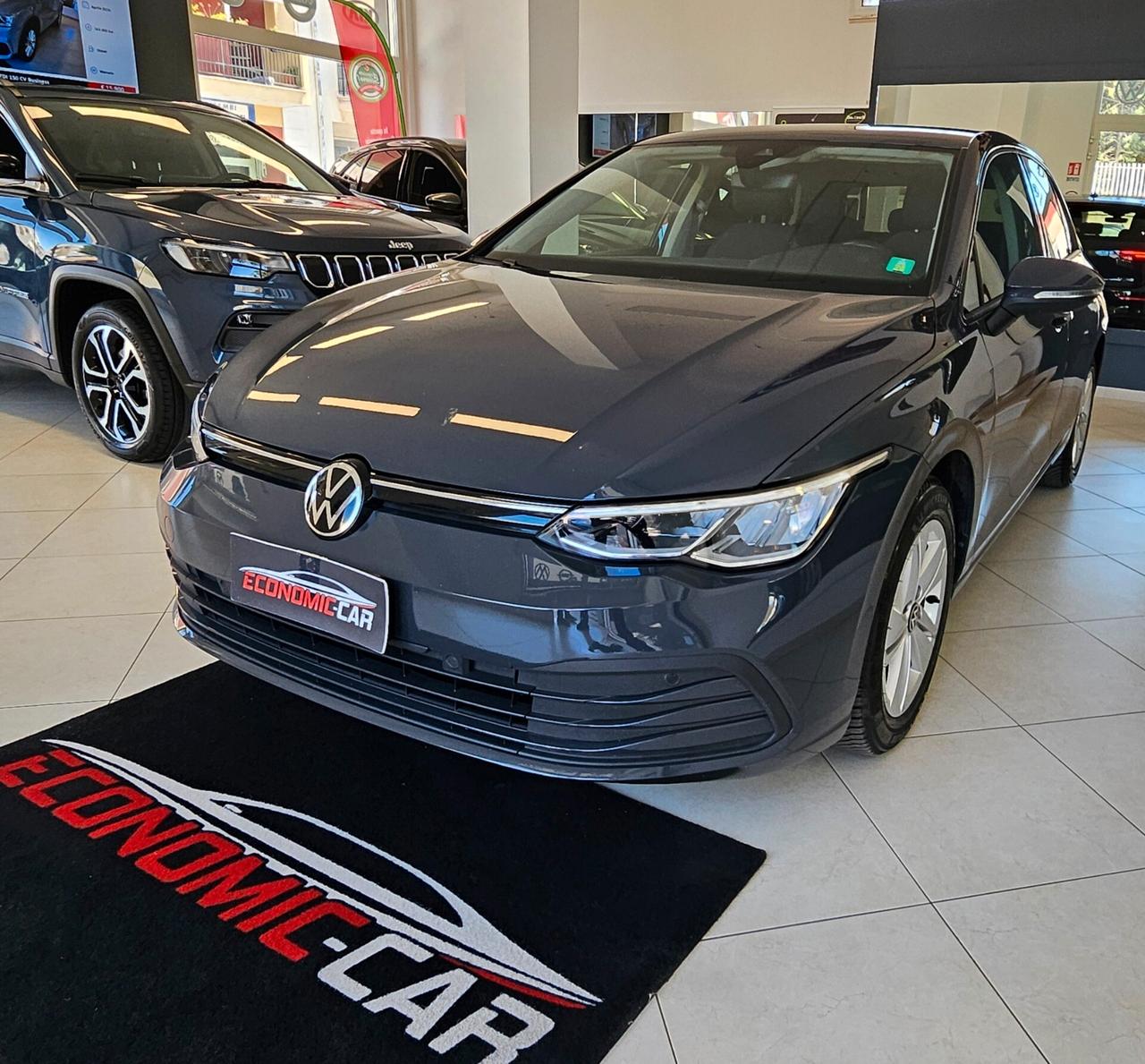 Volkswagen Golf 2.0 TDI DSG SCR Style