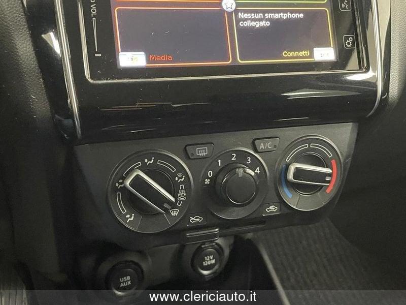 Suzuki Swift 1.2 Hybrid Top