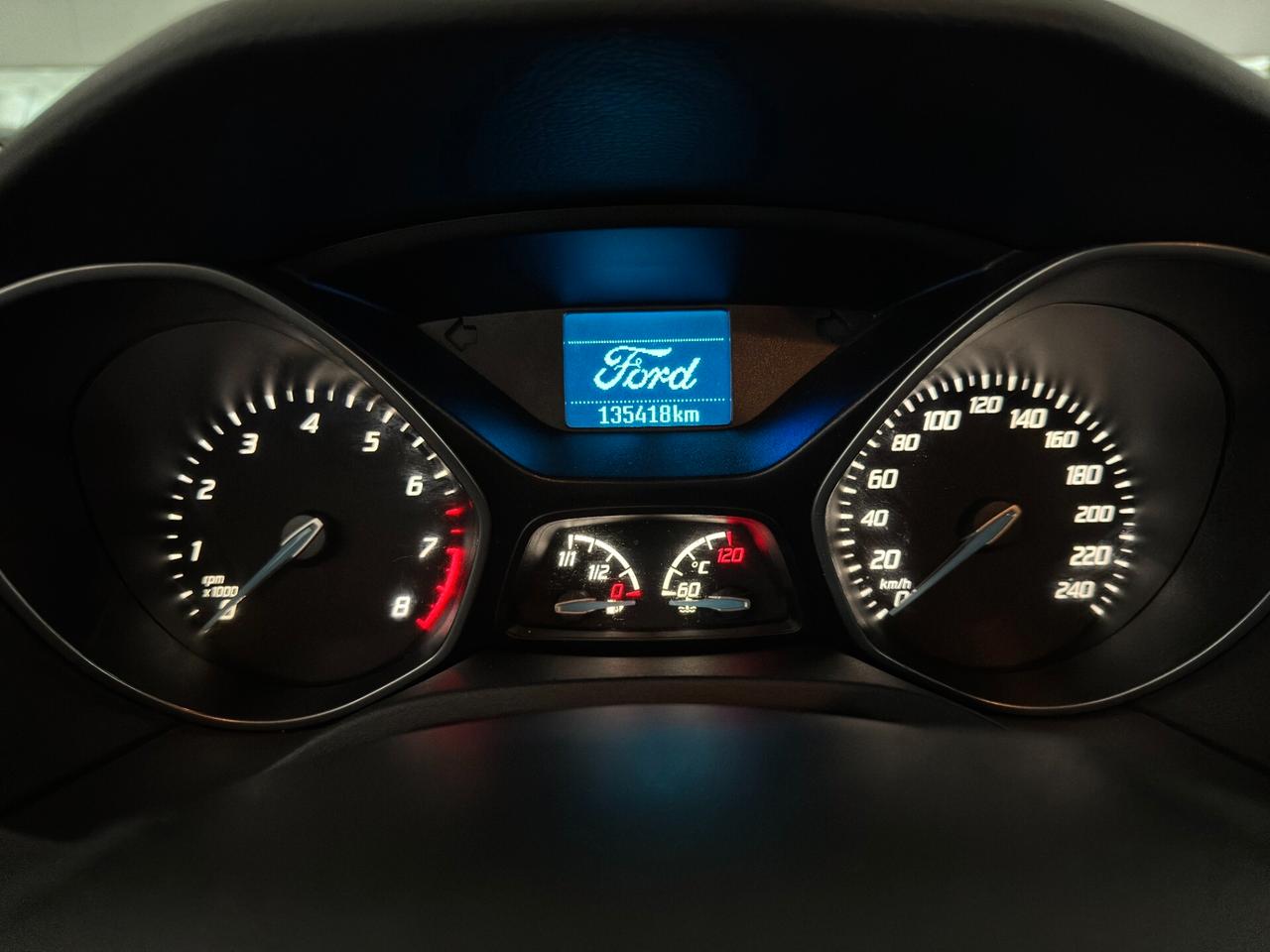 Ford Focus 1.0 benzina EcoBoost 100 CV Start&Stop Titanium