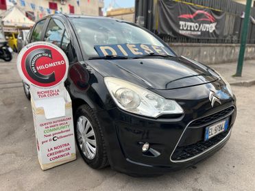 citroen C3 1.4 Diesel – Anno 2013 km 163000