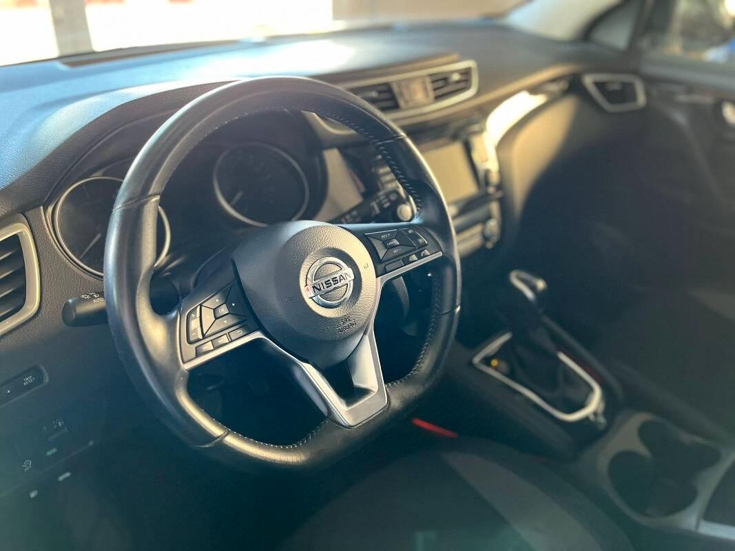 Nissan Qashqai 1.5 dci Business 115cv dct