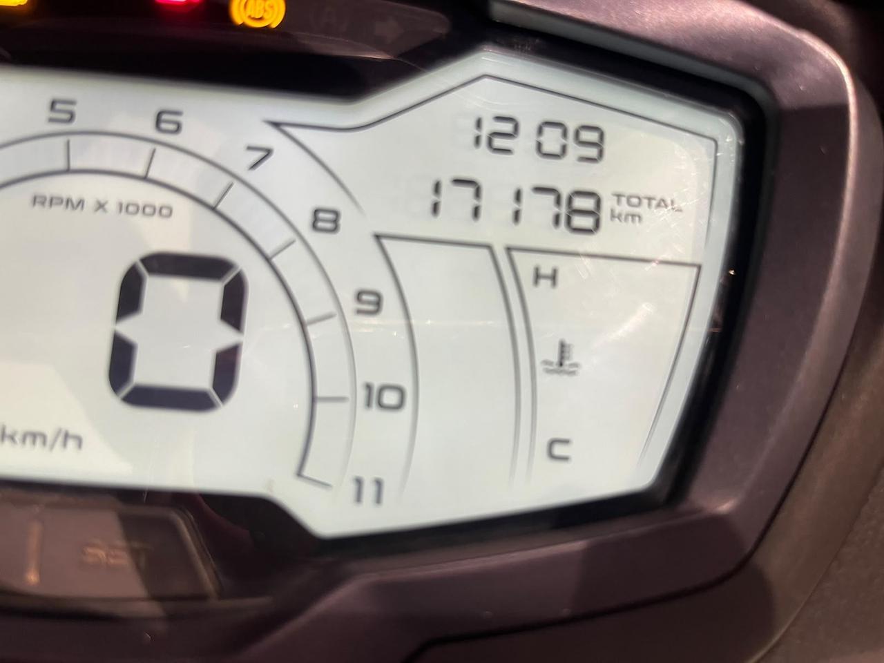 Piaggio Beverly 400 i.e.