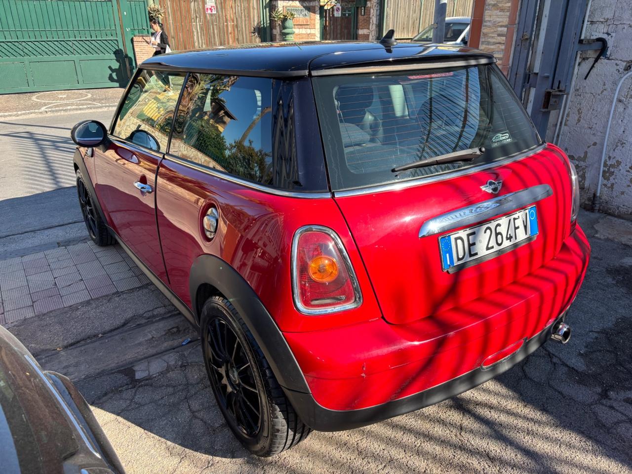 Mini 1.6 16V Cooper
