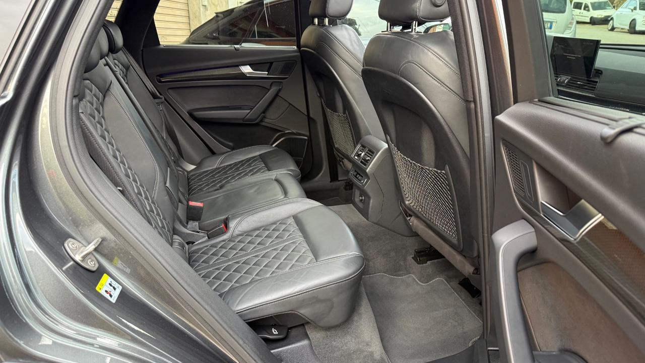 Audi Q5 SPB 50 TDI quattro tiptronic S line plus