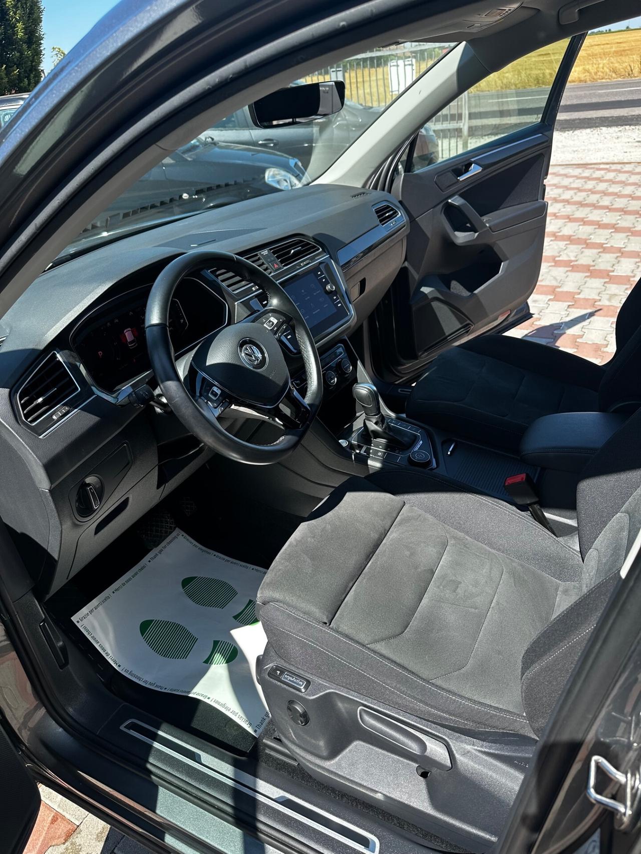 Volkswagen Tiguan 2.0 TDI SCR 4MOTION Advanced BlueMotion Technology