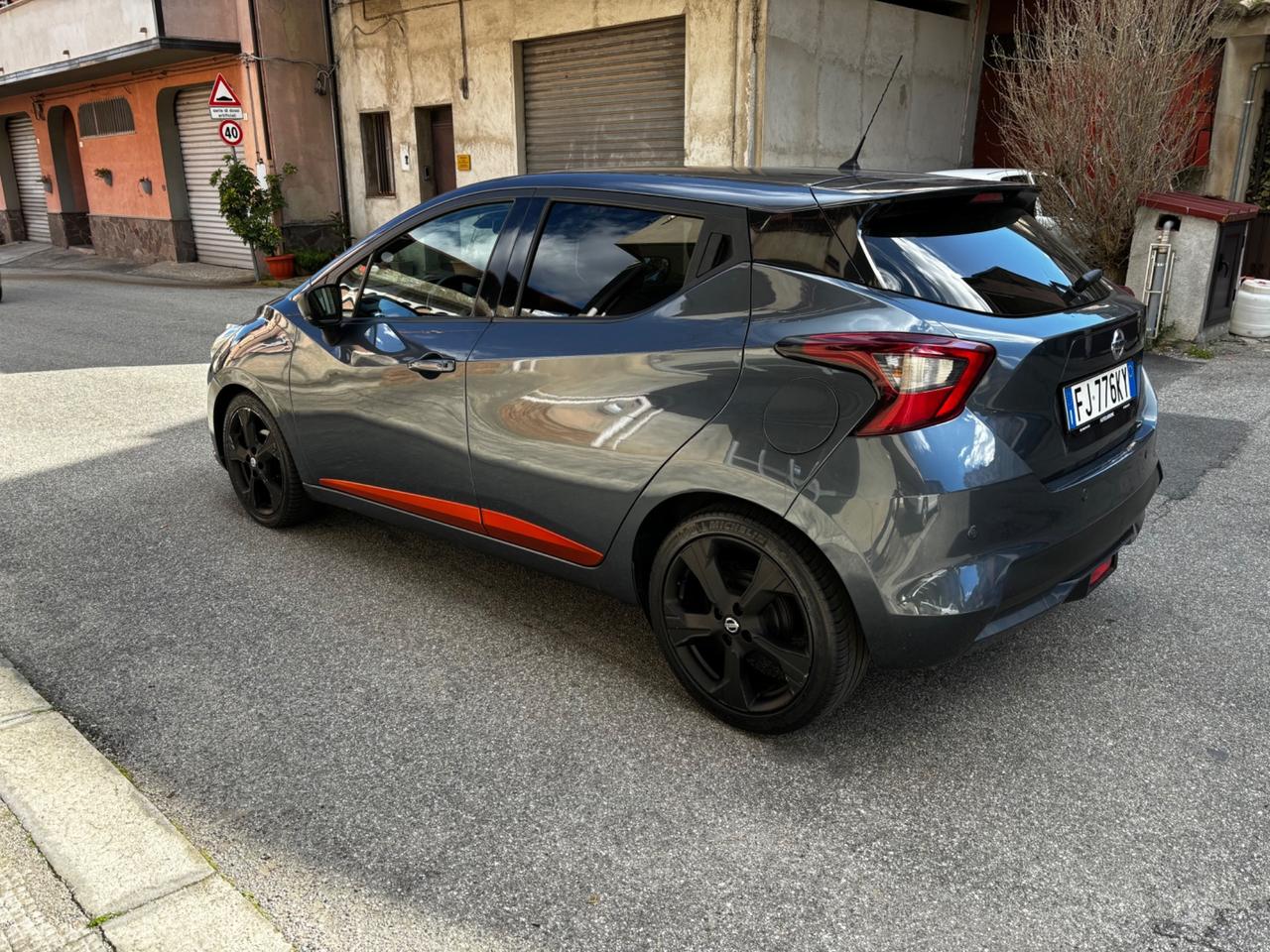 Nissan Micra 1.5 dCi 8V 5 porte Bose Personal Edition