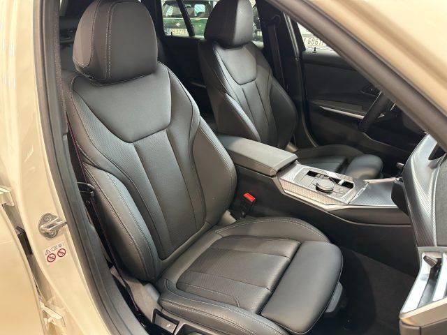 BMW 320 d 48V Touring Msport Pro - 19" -Camera-Carplay-IVA