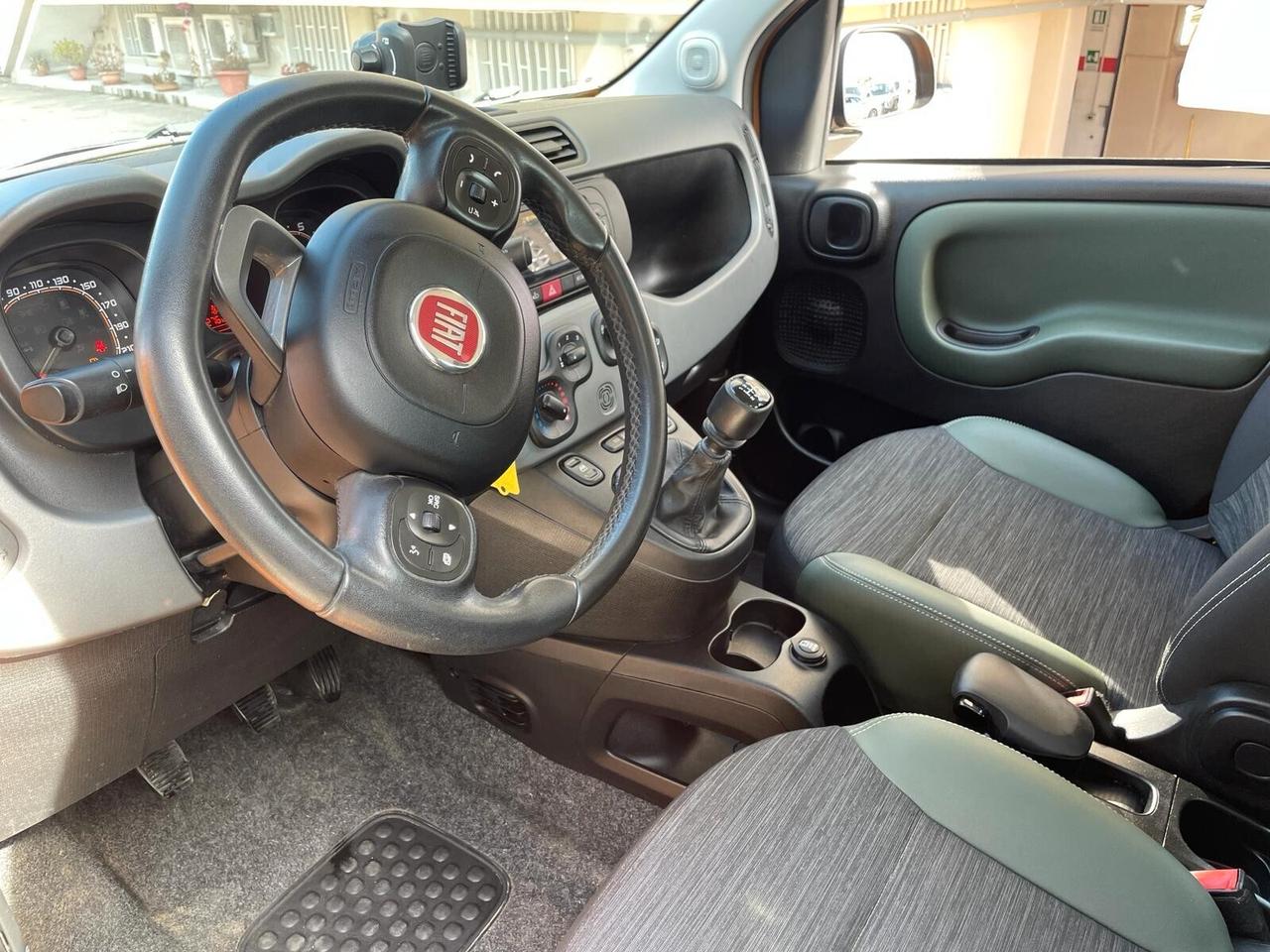 Fiat Panda 0.9 TwinAir Turbo S&S 4x4