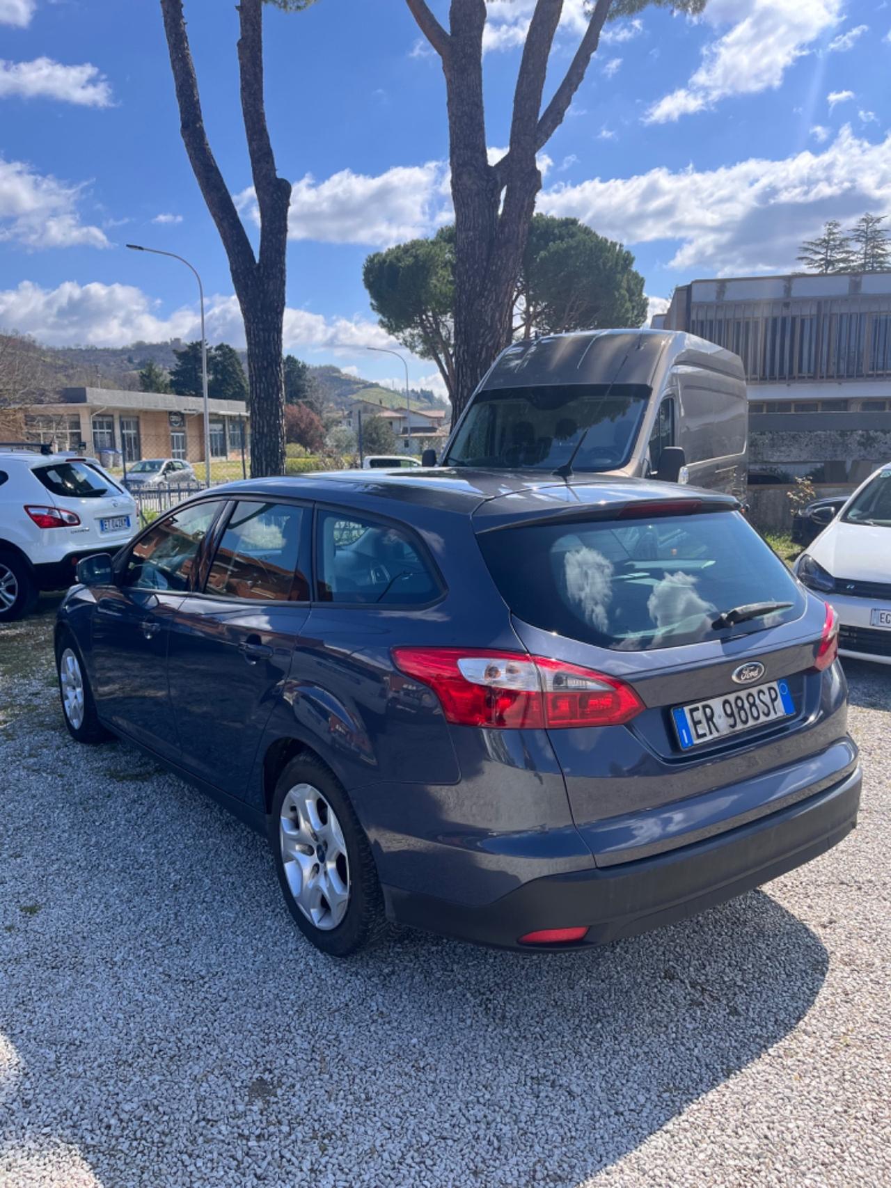 Ford Focus 1.6 Diesel 2014 SW PARI AL NUOVO