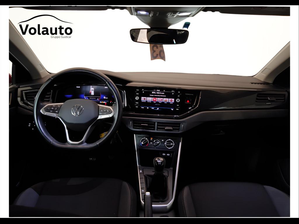 VOLKSWAGEN Taigo - Taigo 1.0 tsi Life 95cv