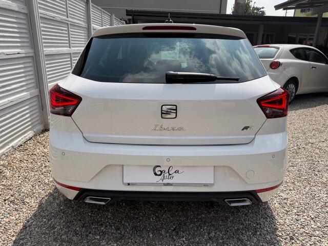 Seat Ibiza 1.5 TSI EVO ACT DSG 5 porte FR