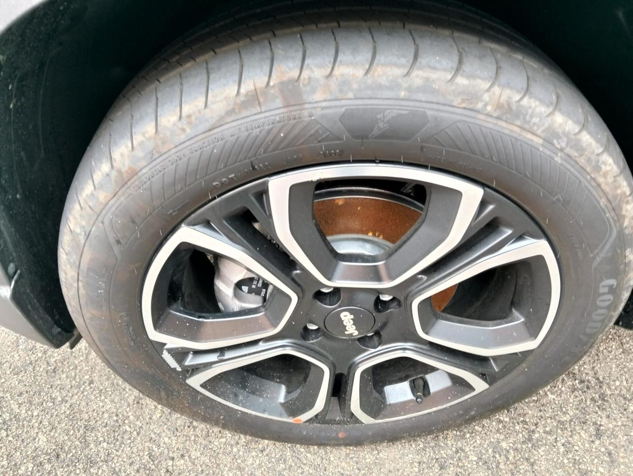 Jeep Avenger 1.2 Turbo MHEV 2025 SINISTRATA