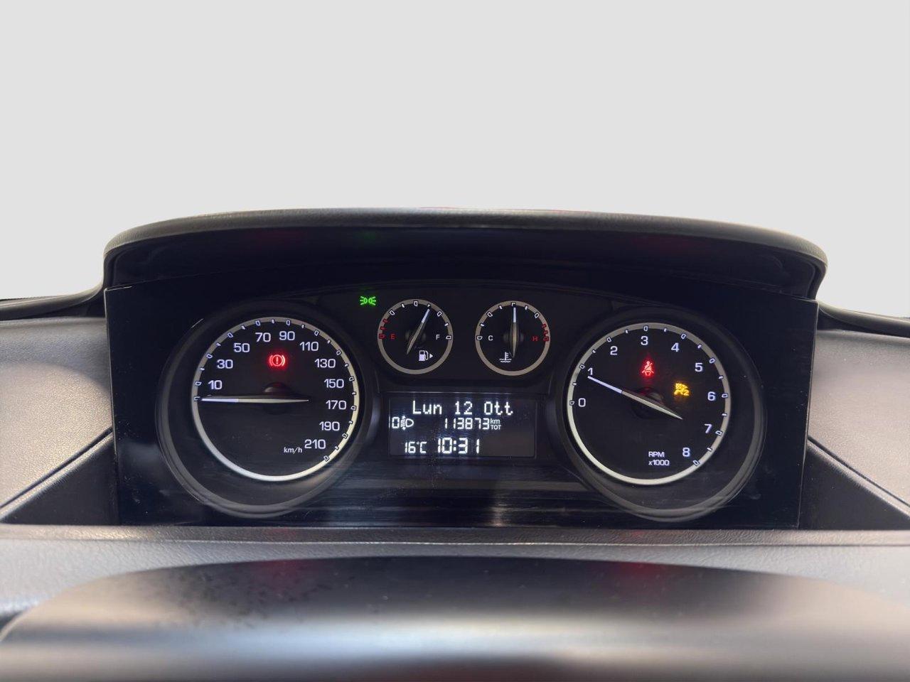 Lancia Ypsilon 5 Porte Ypsilon 1.2 8v Gold s&s 69cv E6