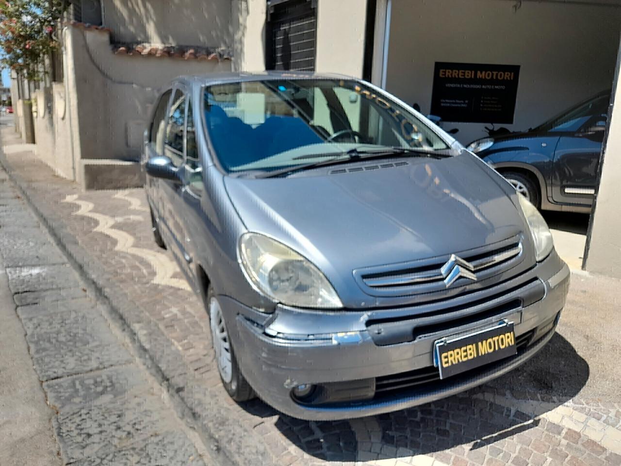 Citroen Picasso 1.6 GPL scadenza 2034