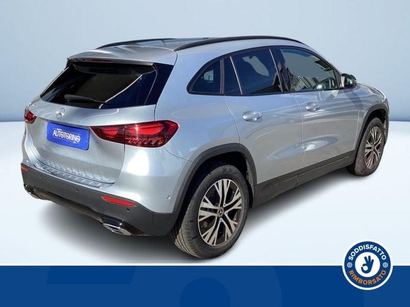 Mercedes-Benz GLA 180 d Automatic Advanced Progressive