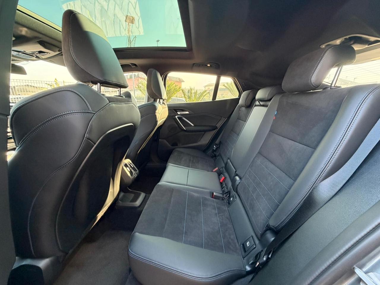 BMW X2 ACCONTO €19.800 NOLEGGIO RISCATTO NOSCORING