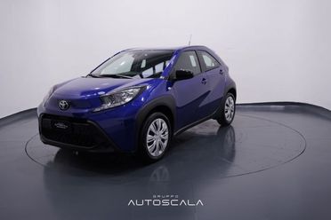 TOYOTA Aygo X 1.0 VVT-i 72 CV 5 porte Active