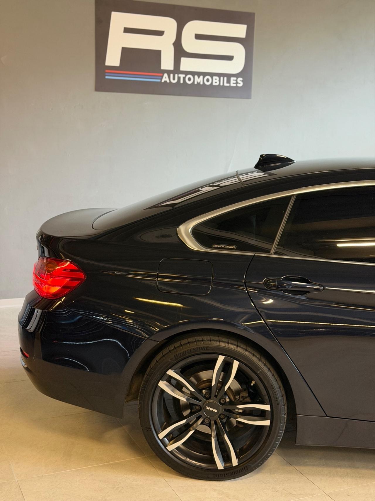 Bmw 118d 5p MSPORT FULLOPT KMCERT