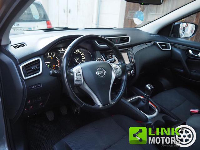 NISSAN Qashqai 1.5 dCi Tekna