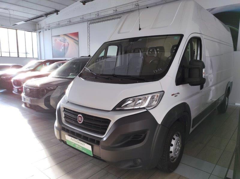 FIAT Ducato (4ª serie) - Ducato 35 2.3 MJT 130CV PLM-TA Furgone Maxi