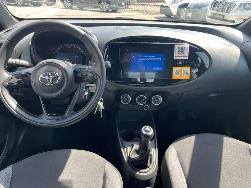 Toyota Aygo X 1.0B (72 CV) Active
