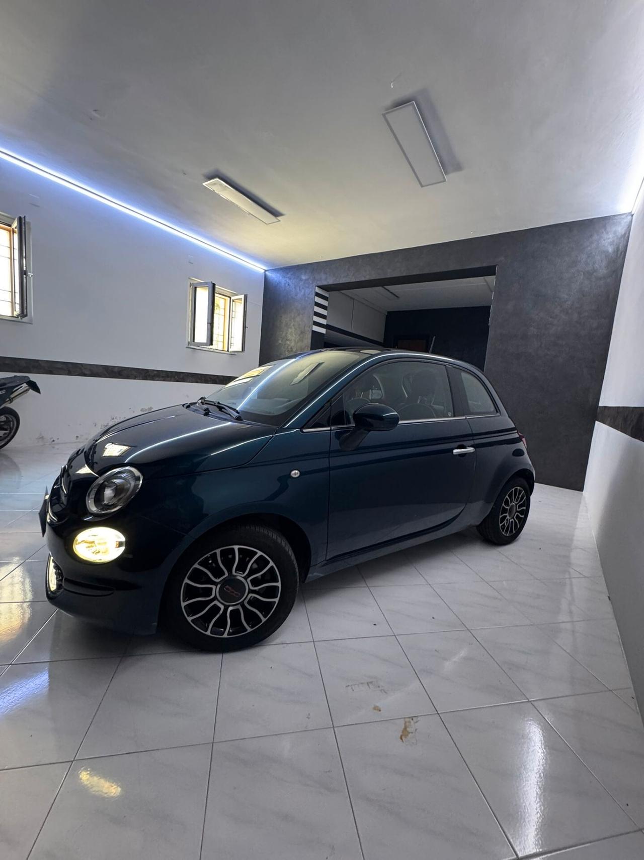 Fiat 500 1.2 EasyPower Collezione