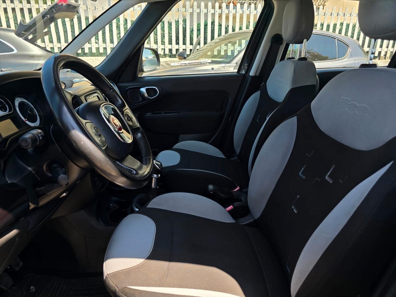 Fiat 500L 1.4BEN GPL 95CV LOUNGE PLUS