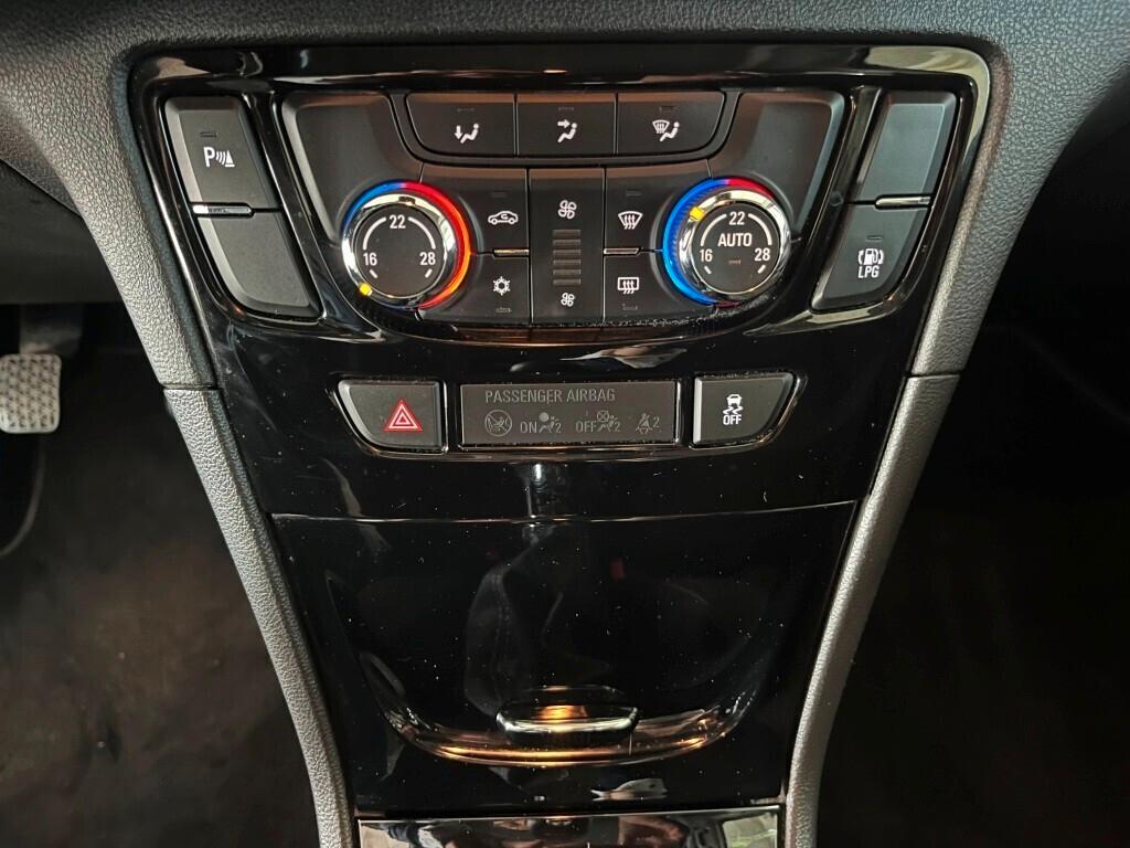 Opel Mokka X 1.4 Turbo GPL Tech 140CV 4x2 Innovation Per Neopatentati