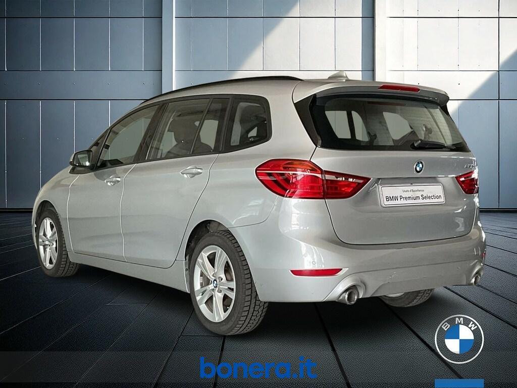 BMW Serie 2 Gran Tourer 218 d Business Steptronic