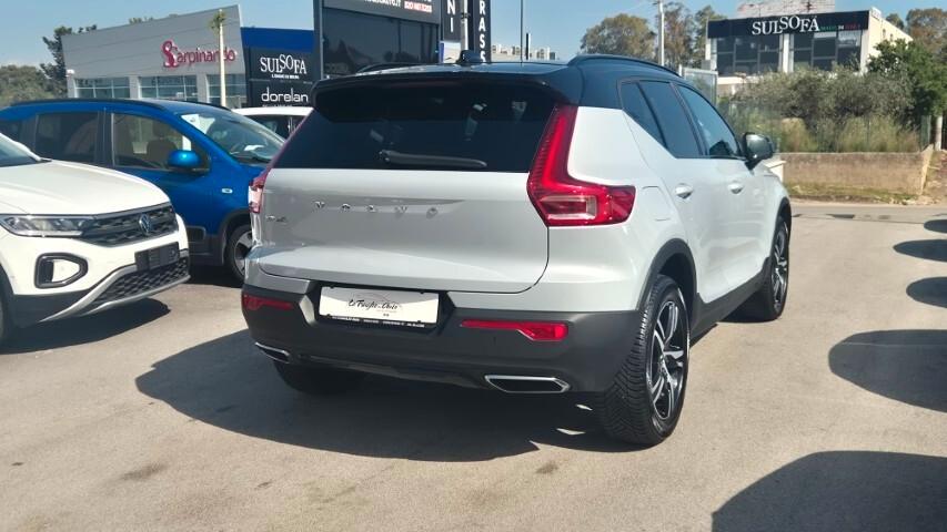 Volvo XC40 D3 Geartronic R-design - 2019