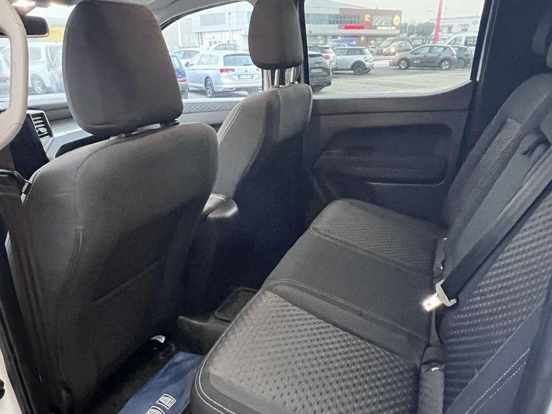 Volkswagen Amarok Amarok 2.0 TDI 205CV 4MOTION aut. Life