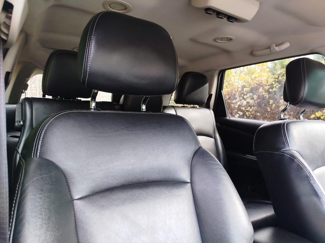 Fiat Freemont 2.0 Multijet 140 CV Lounge 7 posti a scomparsa