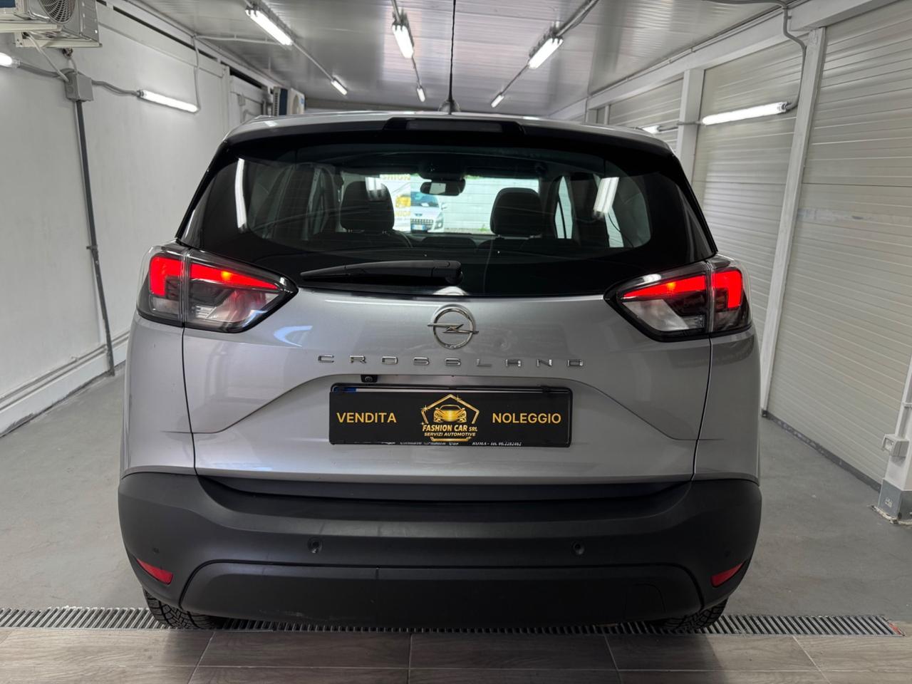 Opel Crossland X