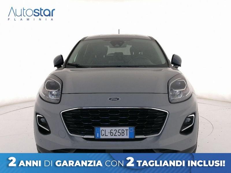 Ford Puma 1.0 ecoboost h Titanium s&s 125cv