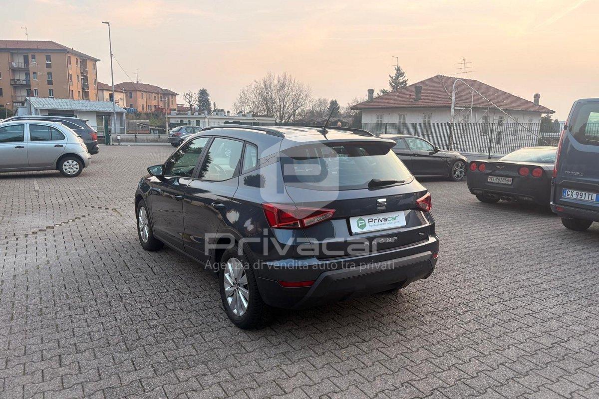 SEAT Arona 1.0 TGI Style