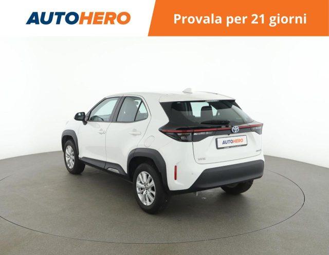 TOYOTA Yaris Cross 1.5 Hybrid 5p. E-CVT Active