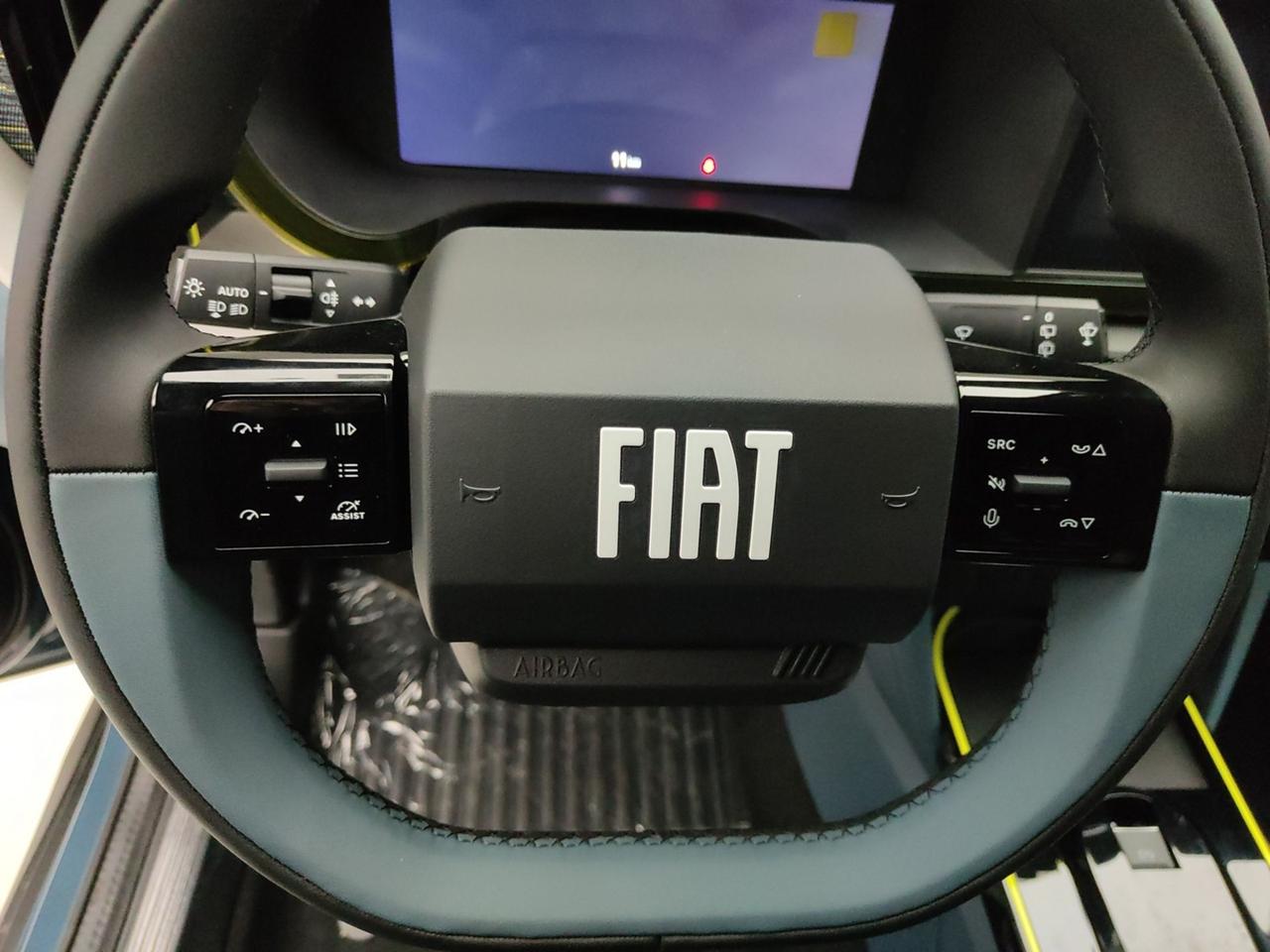 FIAT Grande Panda 1.2 HYBRID 110CV ICON