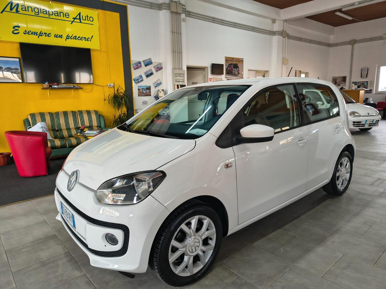 Volkswagen up! 1.0 75 CV 5p. high