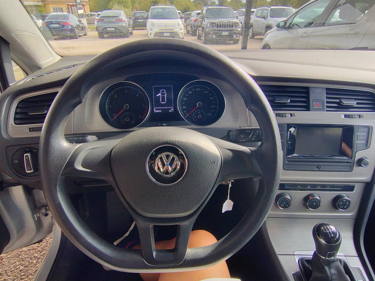 Volkswagen Golf 1.6 TDI DSG 3p. Highline BlueMotion Technology