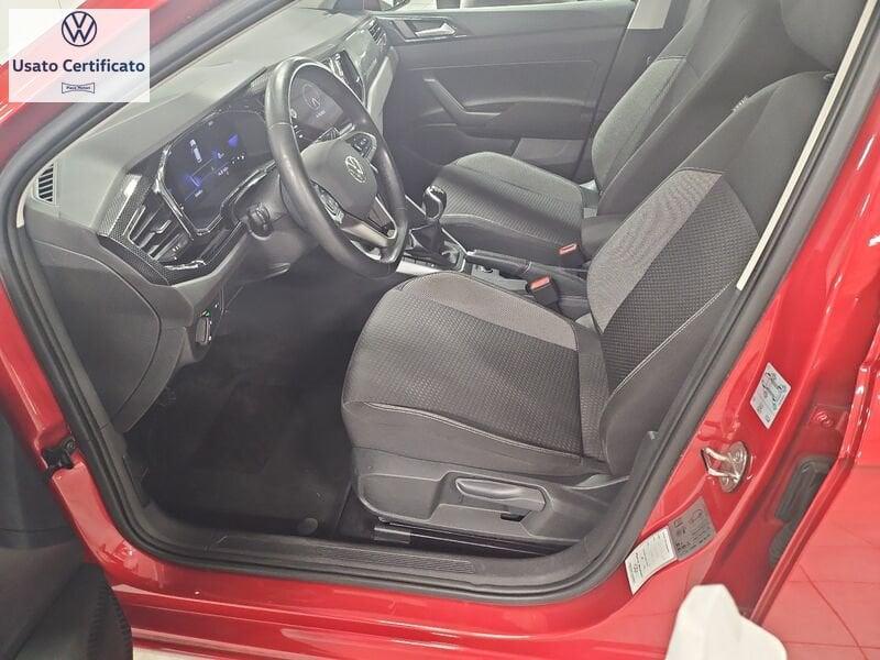 Volkswagen Polo Polo 1.0 TSI Life