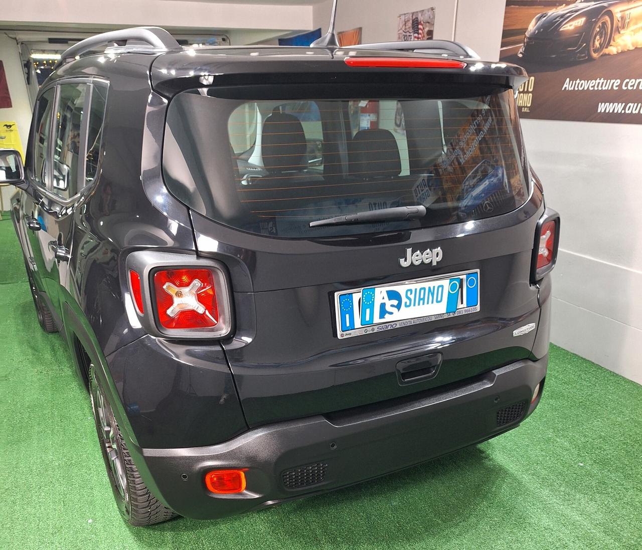 Jeep Renegade 1.6 Mjt 120 CV Ddct Unico Proprietario